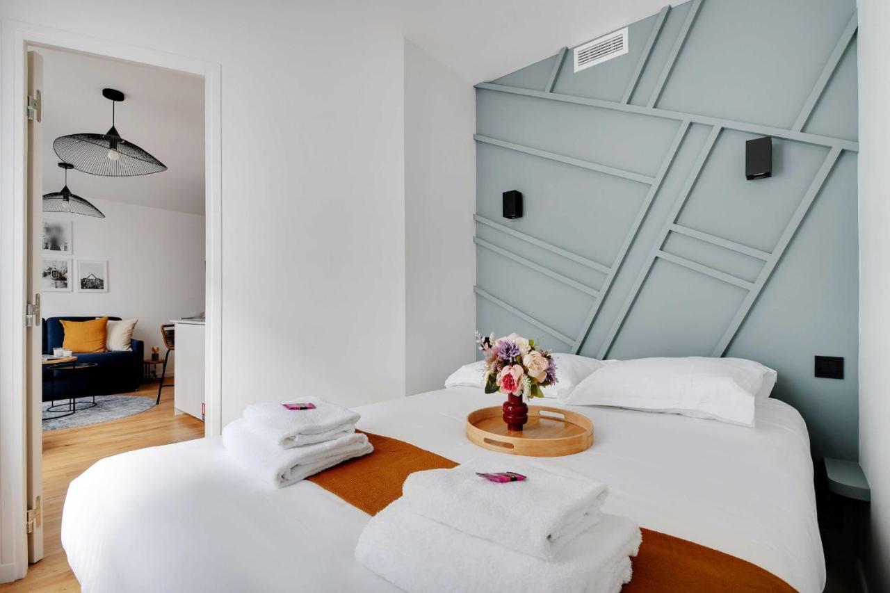 Amazing Apartment 1Br4P - Cremieux - Gare De Lyon Париж Экстерьер фото