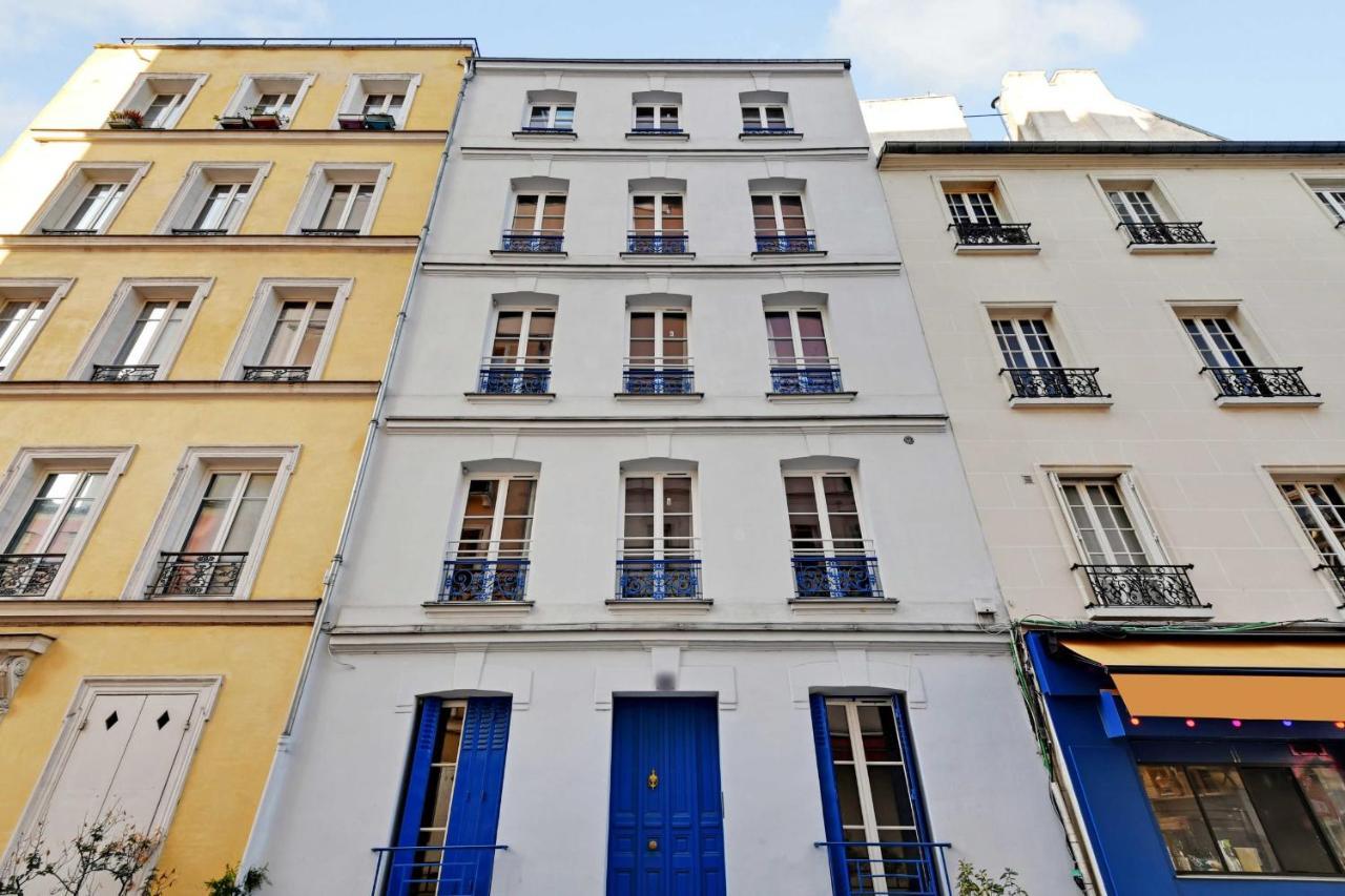 Amazing Apartment 1Br4P - Cremieux - Gare De Lyon Париж Экстерьер фото