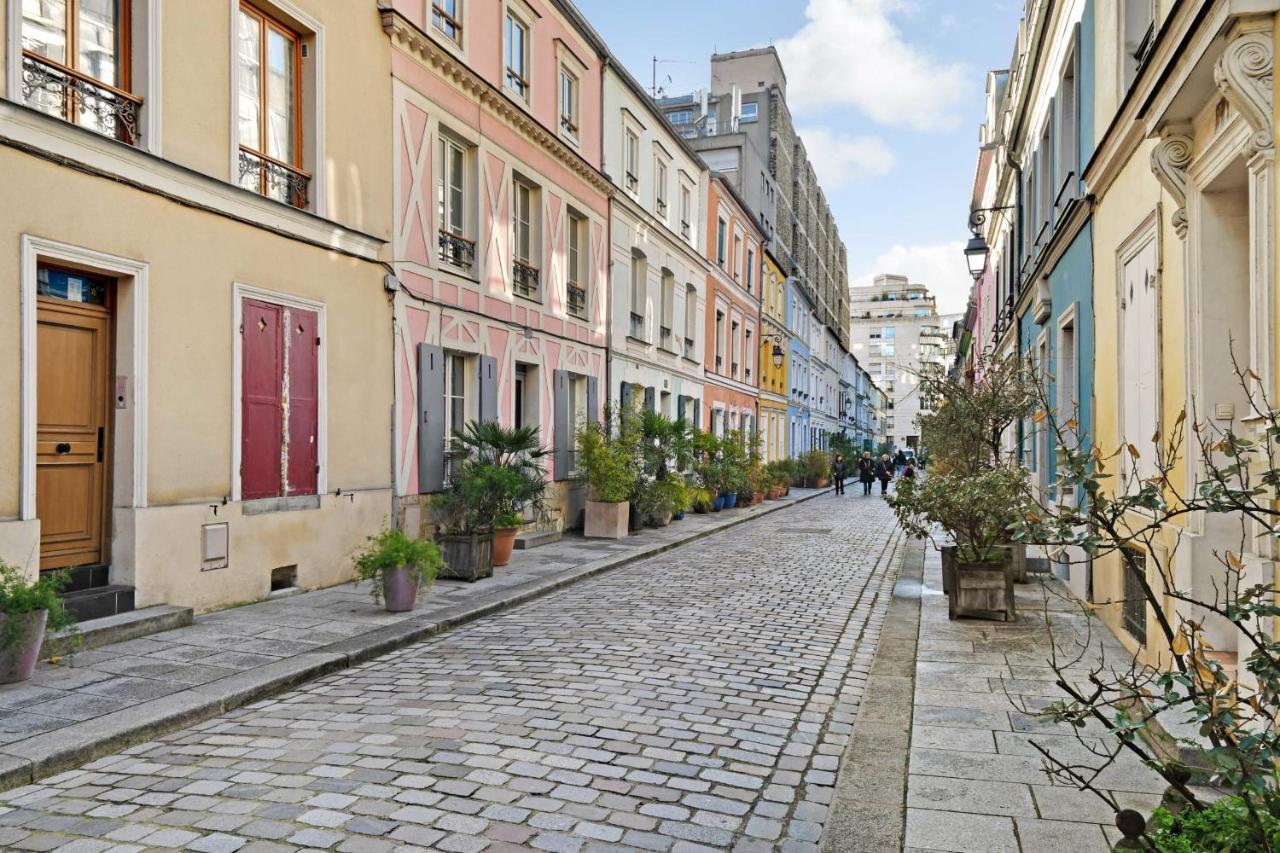 Amazing Apartment 1Br4P - Cremieux - Gare De Lyon Париж Экстерьер фото